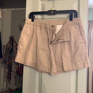 Faded Glory khaki shorts